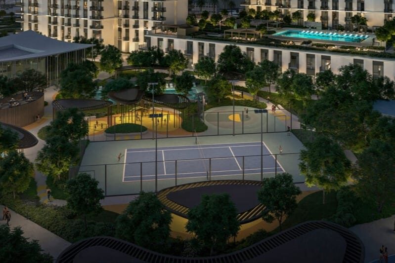Квартира, 102.34м² в Дубай, ОАЕ [ID: 1102-75df6606]