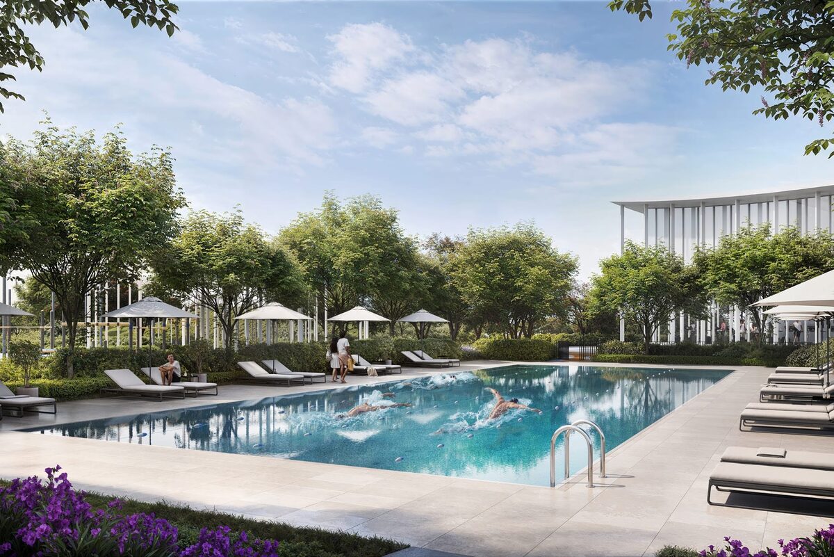 Квартира, 102.34м² в Дубай, ОАЕ [ID: 1102-75df6606]