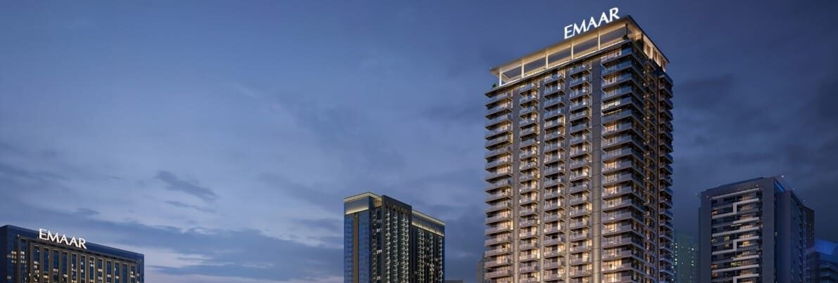Apartament z 3 sypialniami, 115.42m² w Dubaj, Zjednoczone Emiraty Arabskie [ID: 1102-f113150c]