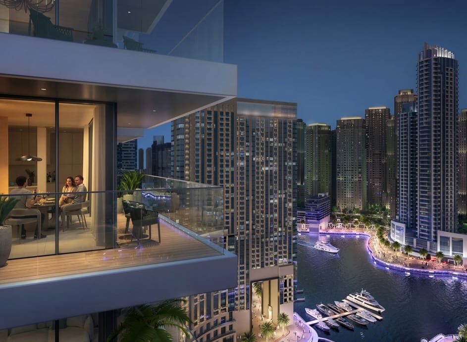 Apartament z 3 sypialniami, 115.42m² w Dubaj, Zjednoczone Emiraty Arabskie [ID: 1102-f113150c]