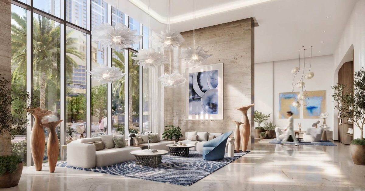 Apartament z 3 sypialniami, 115.42m² w Dubaj, Zjednoczone Emiraty Arabskie [ID: 1102-f113150c]