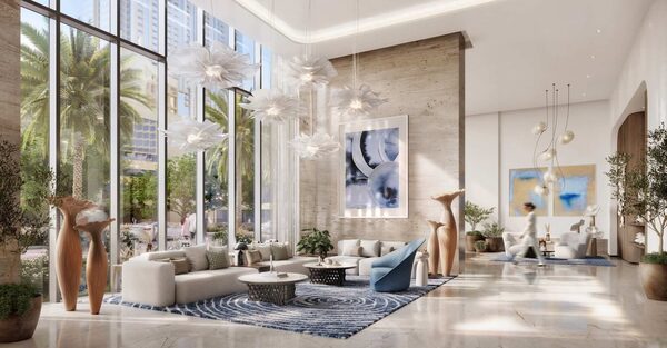 Квартира в Дубай, ОАЕ, 115.42м² - зображення 9