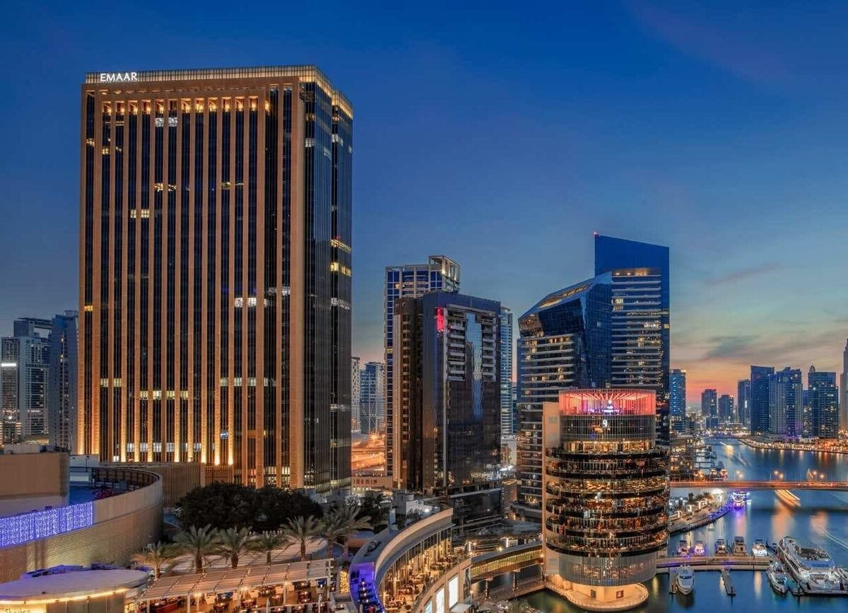 Apartament z 3 sypialniami, 115.42m² w Dubaj, Zjednoczone Emiraty Arabskie [ID: 1102-f113150c]