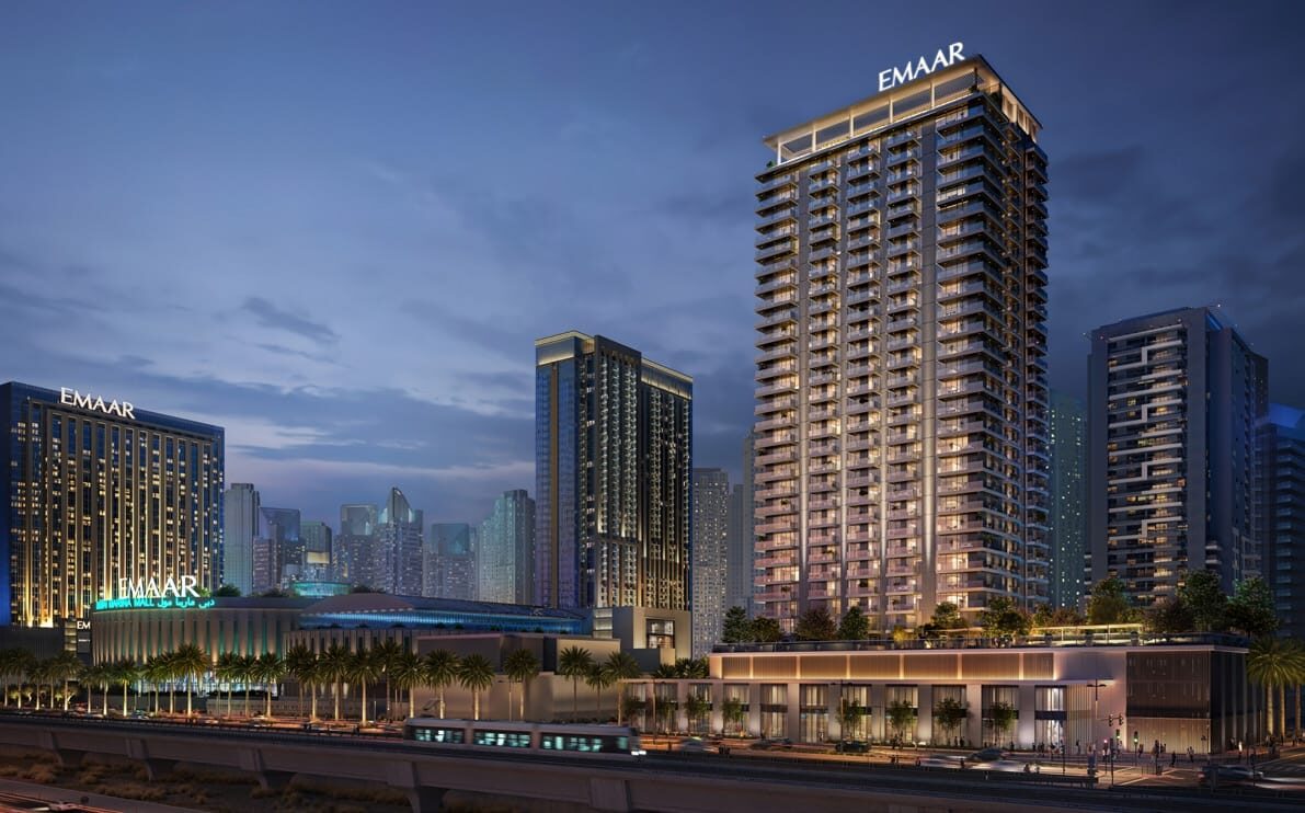 Apartament z 3 sypialniami, 115.42m² w Dubaj, Zjednoczone Emiraty Arabskie [ID: 1102-f113150c]