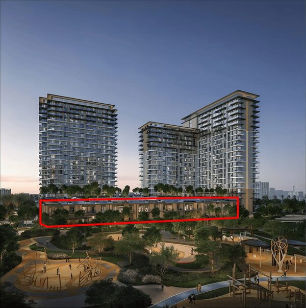 Apartment in Dubai, UAE, 99.53m² - image 6