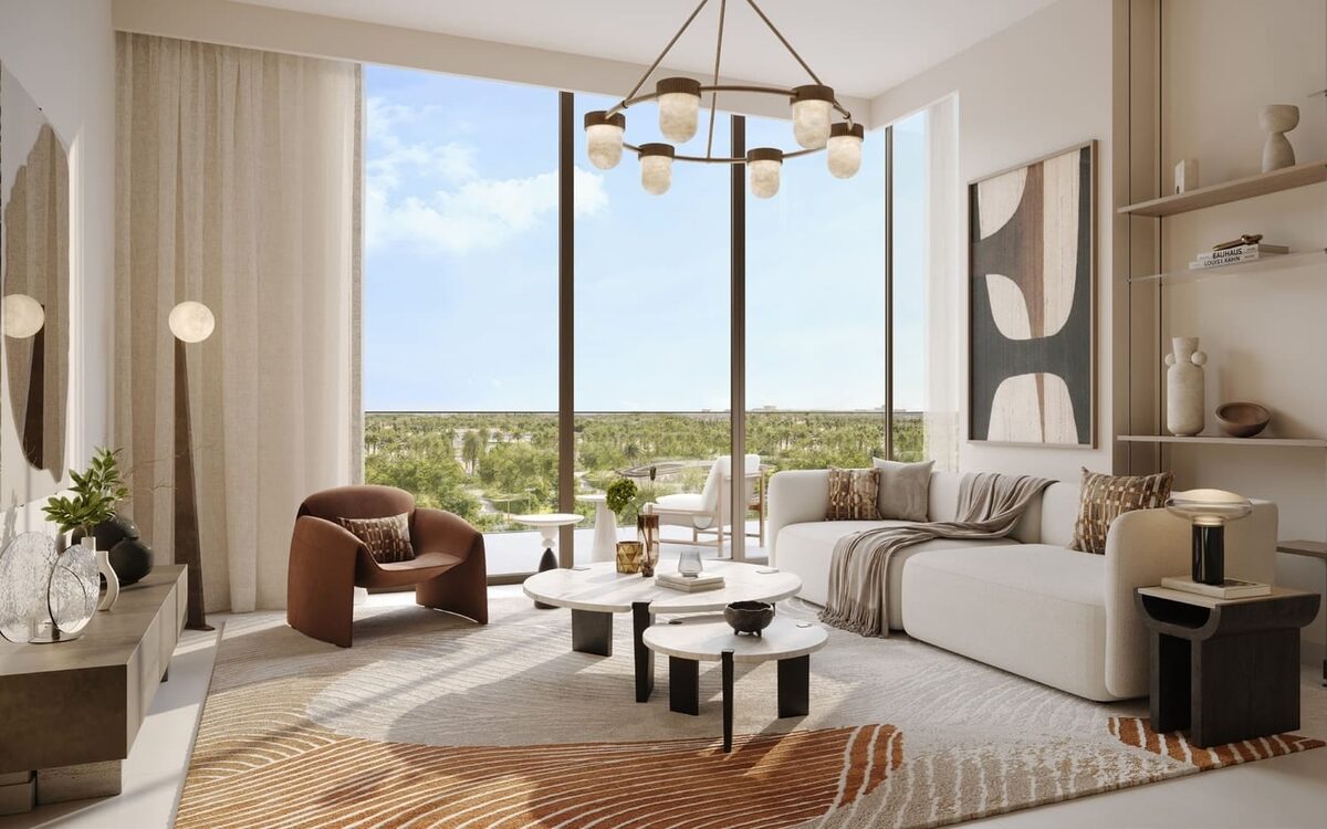 Apartament z 1 sypialnią, 99.53m² w Dubaj, Zjednoczone Emiraty Arabskie [ID: 1102-2d90d8be]