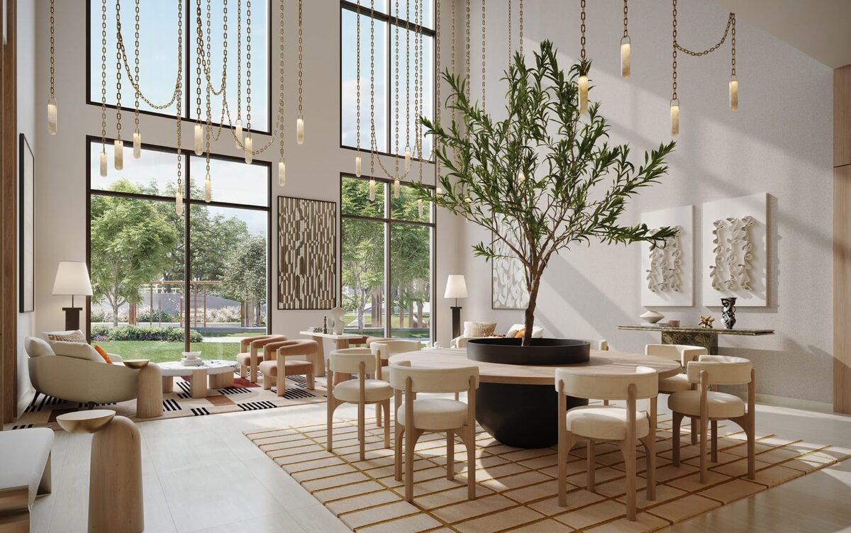 Apartament z 1 sypialnią, 99.53m² w Dubaj, Zjednoczone Emiraty Arabskie [ID: 1102-2d90d8be]