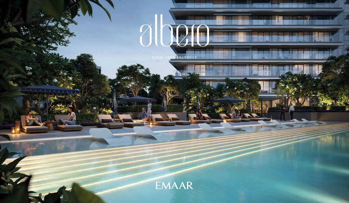 Квартира з 1 спальнею, 70.47м² в Дубай, ОАЕ [ID: 1102-2a8dd88e]