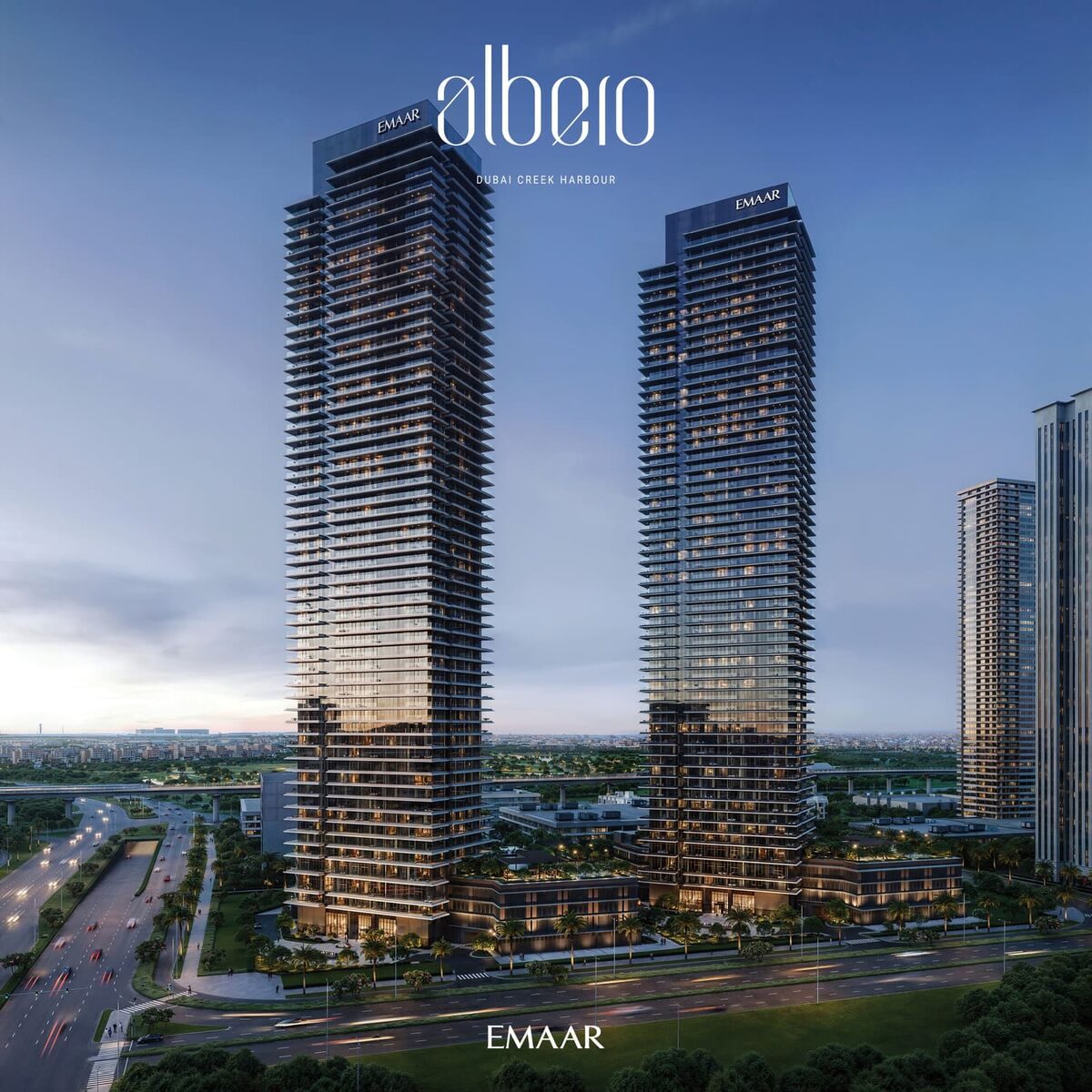 Квартира з 1 спальнею, 70.47м² в Дубай, ОАЕ [ID: 1102-2a8dd88e]