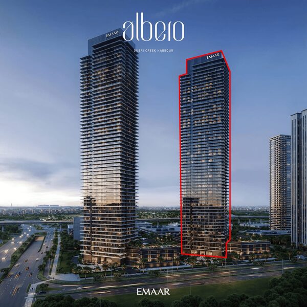 Apartment in Dubai, UAE, 70.47m² - image 7
