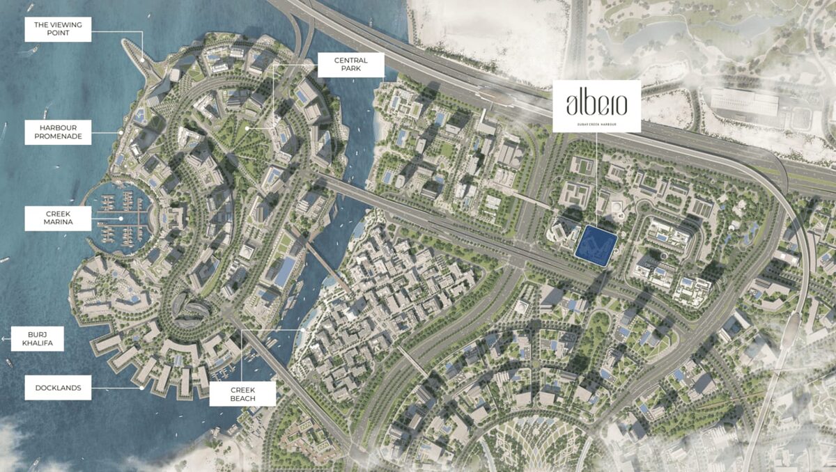 Квартира з 1 спальнею, 70.47м² в Дубай, ОАЕ [ID: 1102-2a8dd88e]