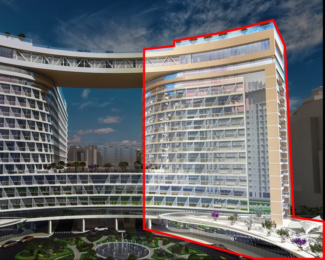 Квартира с 1 спальней, 155.70м² в Дубай, ОАЭ [ID: 1102-acab4fd7]