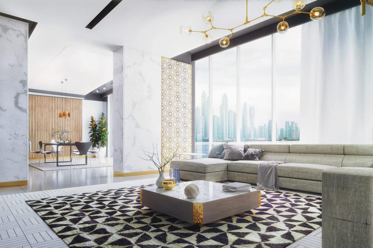 Квартира с 1 спальней, 155.70м² в Дубай, ОАЭ [ID: 1102-acab4fd7]