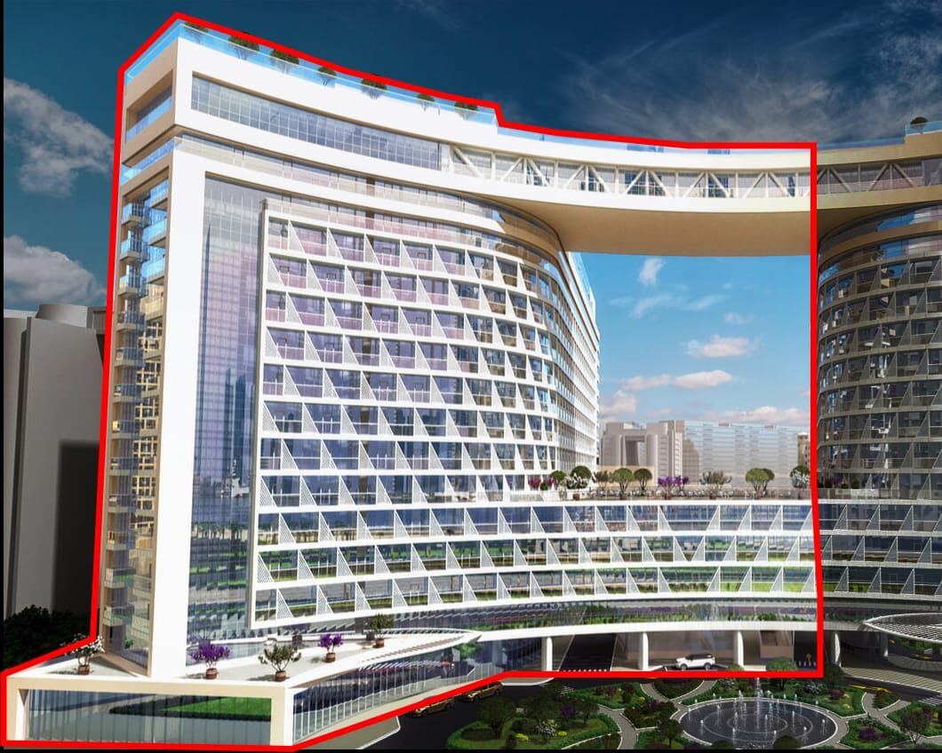 Квартира с 1 спальней, 155.70м² в Дубай, ОАЭ [ID: 1102-acab4fd7]