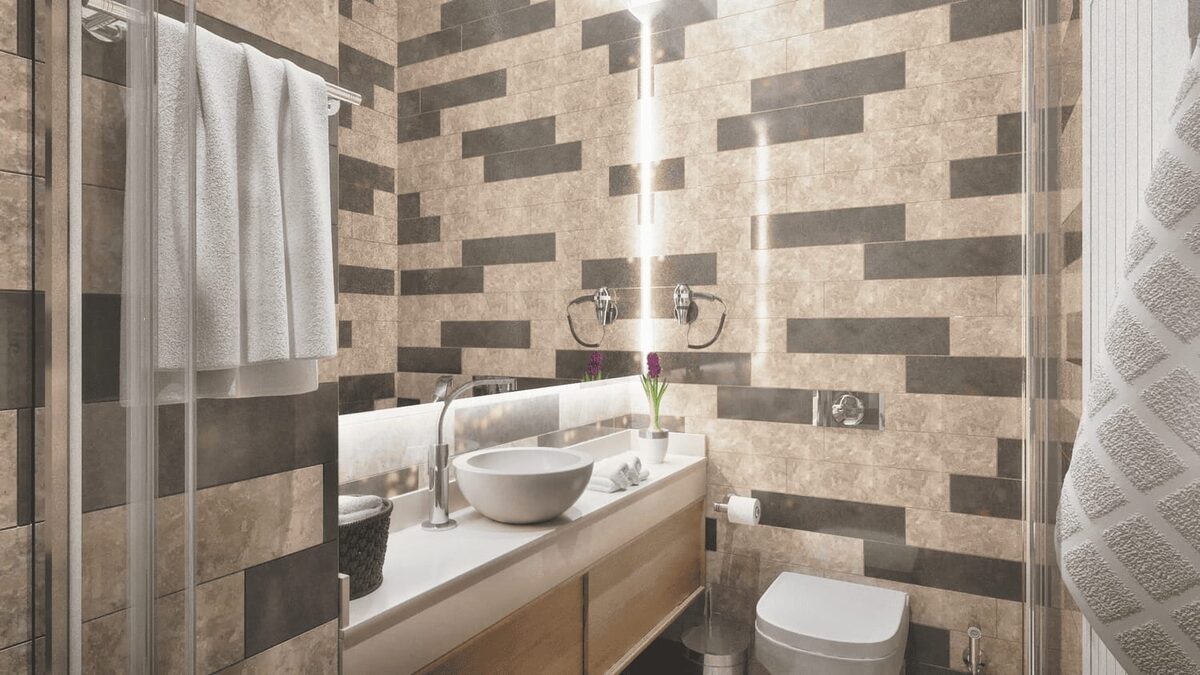 Квартира с 1 спальней, 155.70м² в Дубай, ОАЭ [ID: 1102-acab4fd7]