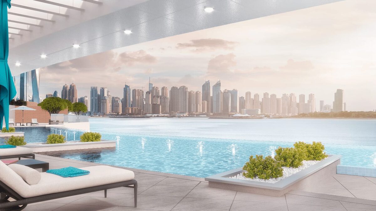 Квартира с 1 спальней, 155.70м² в Дубай, ОАЭ [ID: 1102-acab4fd7]