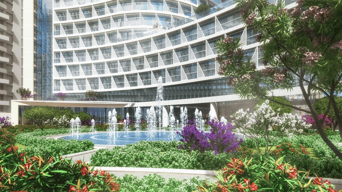 Квартира с 1 спальней, 155.70м² в Дубай, ОАЭ [ID: 1102-acab4fd7]