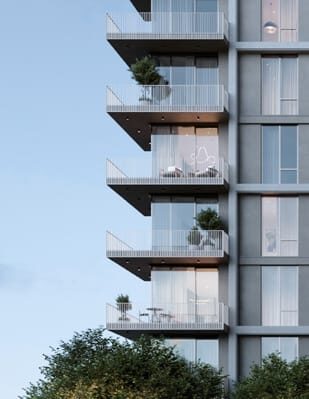 Квартира с 2 спальнями, 71.21м² в Дубай, ОАЭ [ID: 1102-ba987dcc]