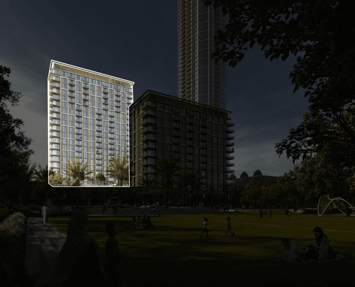 Квартира с 2 спальнями, 71.21м² в Дубай, ОАЭ [ID: 1102-ba987dcc]