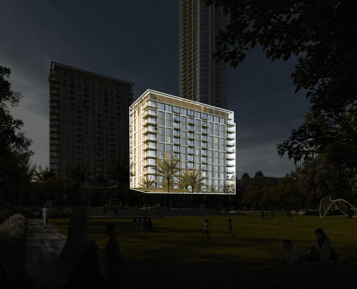 Квартира с 2 спальнями, 71.21м² в Дубай, ОАЭ [ID: 1102-ba987dcc]