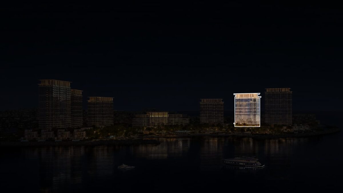 Apartament z 2 sypialniami, 155.05m² w Dubaj, Zjednoczone Emiraty Arabskie [ID: 1102-f3a4f829]