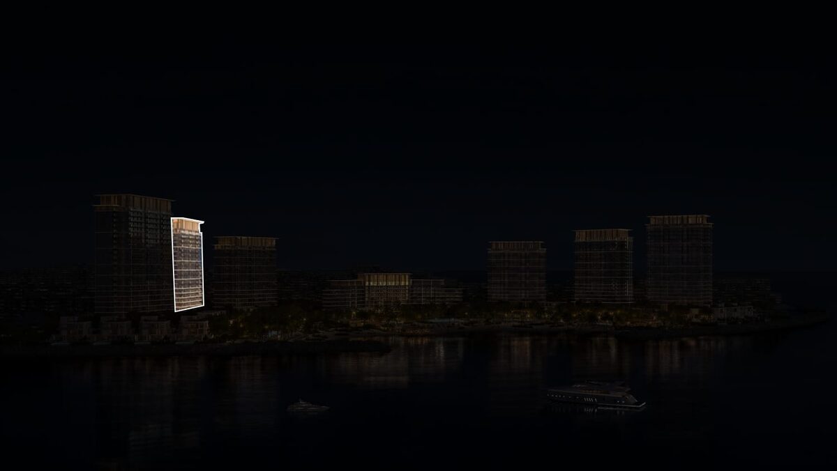 Apartament z 2 sypialniami, 155.05m² w Dubaj, Zjednoczone Emiraty Arabskie [ID: 1102-f3a4f829]