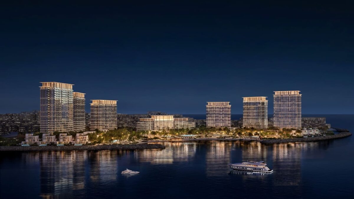Apartament z 2 sypialniami, 155.05m² w Dubaj, Zjednoczone Emiraty Arabskie [ID: 1102-f3a4f829]