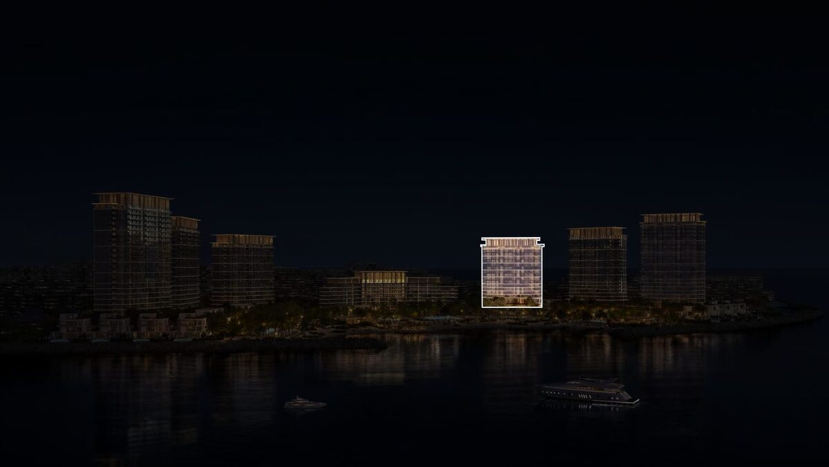 Apartament z 2 sypialniami, 155.05m² w Dubaj, Zjednoczone Emiraty Arabskie [ID: 1102-f3a4f829]