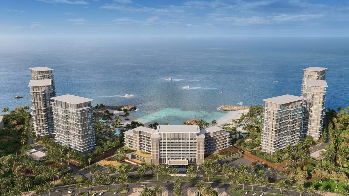 Apartament z 2 sypialniami, 155.05m² w Dubaj, Zjednoczone Emiraty Arabskie [ID: 1102-f3a4f829]