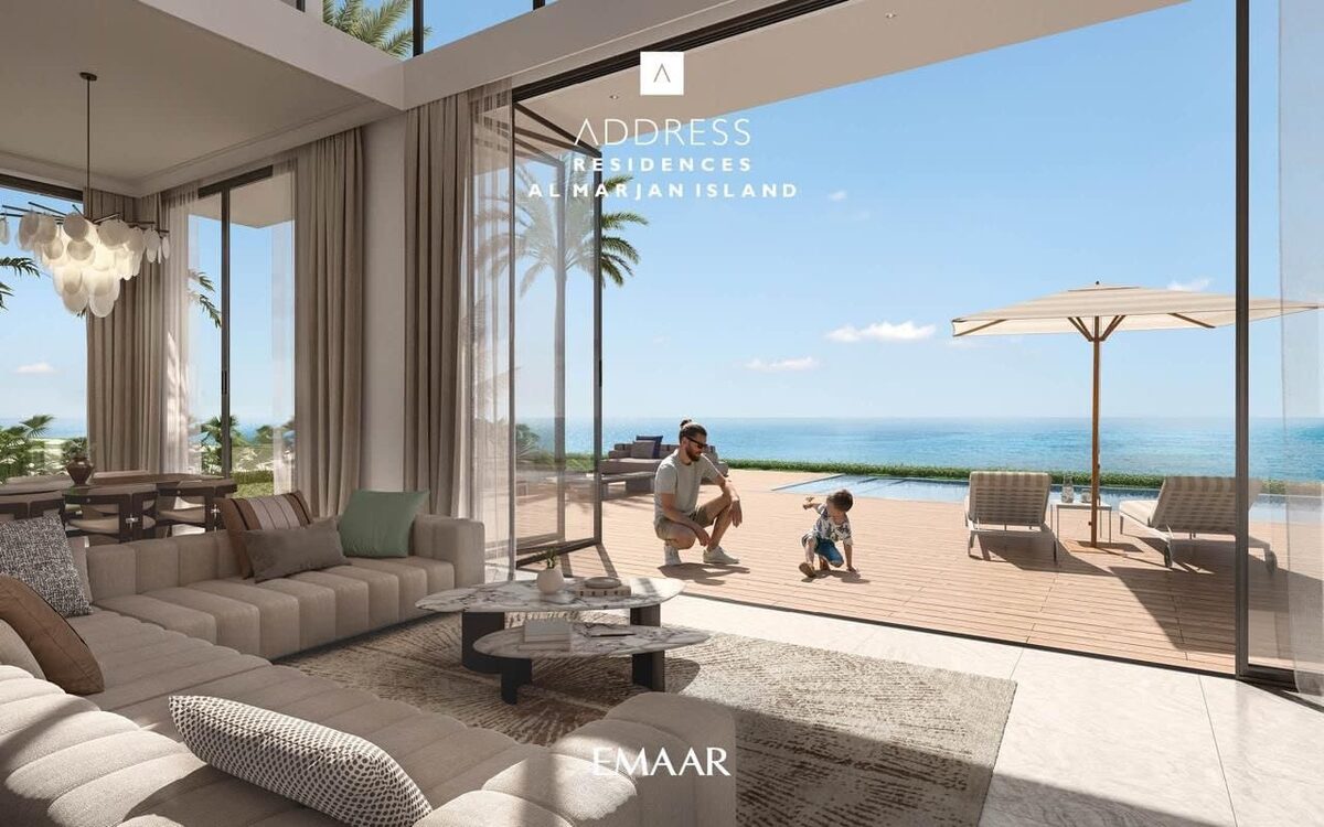 Apartament z 2 sypialniami, 155.05m² w Dubaj, Zjednoczone Emiraty Arabskie [ID: 1102-f3a4f829]
