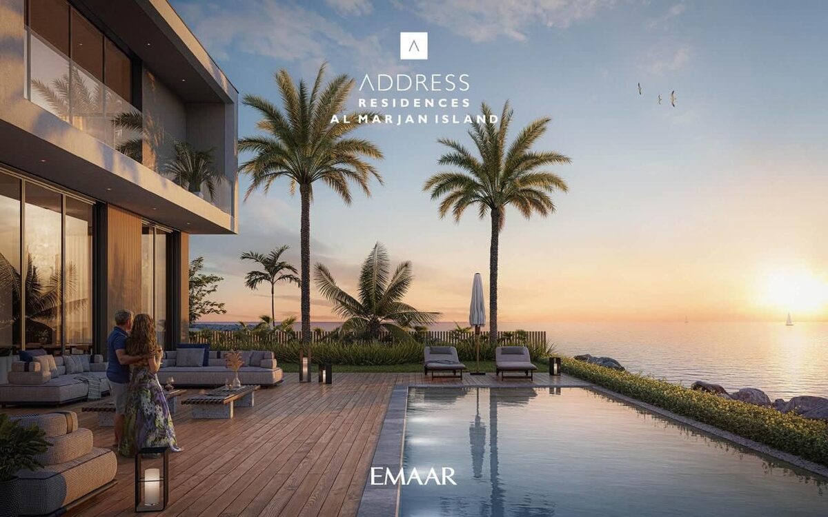 Apartament z 2 sypialniami, 155.05m² w Dubaj, Zjednoczone Emiraty Arabskie [ID: 1102-f3a4f829]