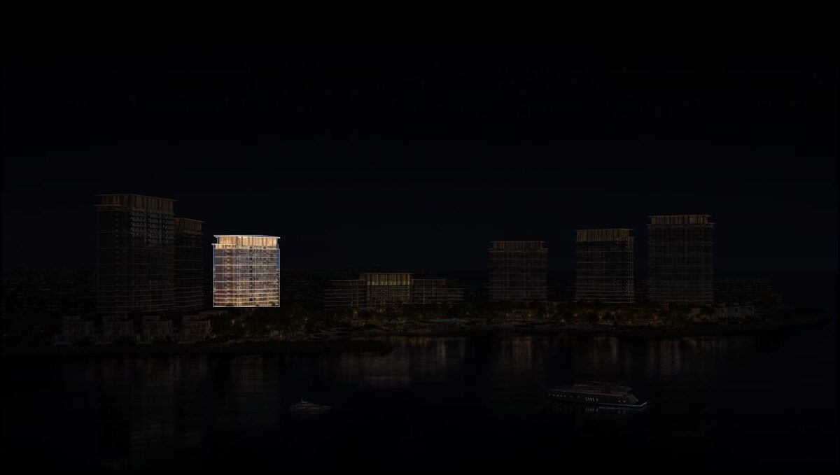 Apartament z 2 sypialniami, 155.05m² w Dubaj, Zjednoczone Emiraty Arabskie [ID: 1102-f3a4f829]