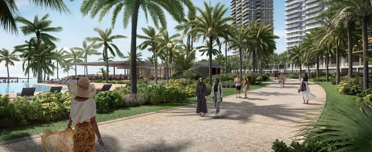 Apartament z 2 sypialniami, 155.05m² w Dubaj, Zjednoczone Emiraty Arabskie [ID: 1102-f3a4f829]