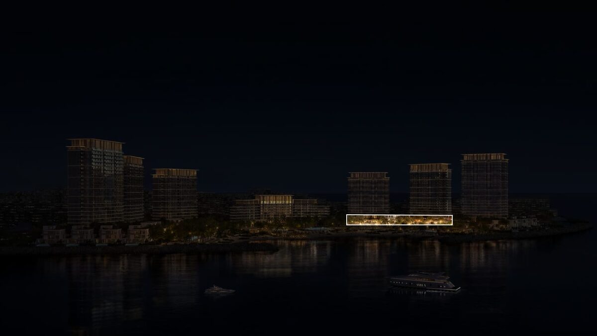 Apartament z 2 sypialniami, 155.05m² w Dubaj, Zjednoczone Emiraty Arabskie [ID: 1102-f3a4f829]