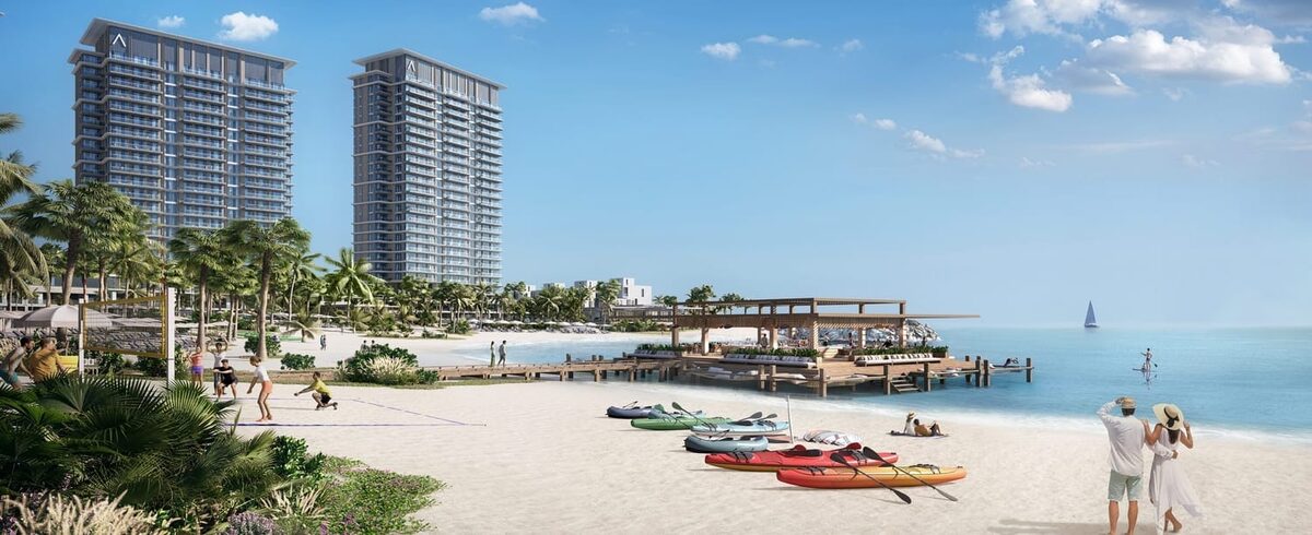 Apartament z 2 sypialniami, 155.05m² w Dubaj, Zjednoczone Emiraty Arabskie [ID: 1102-f3a4f829]