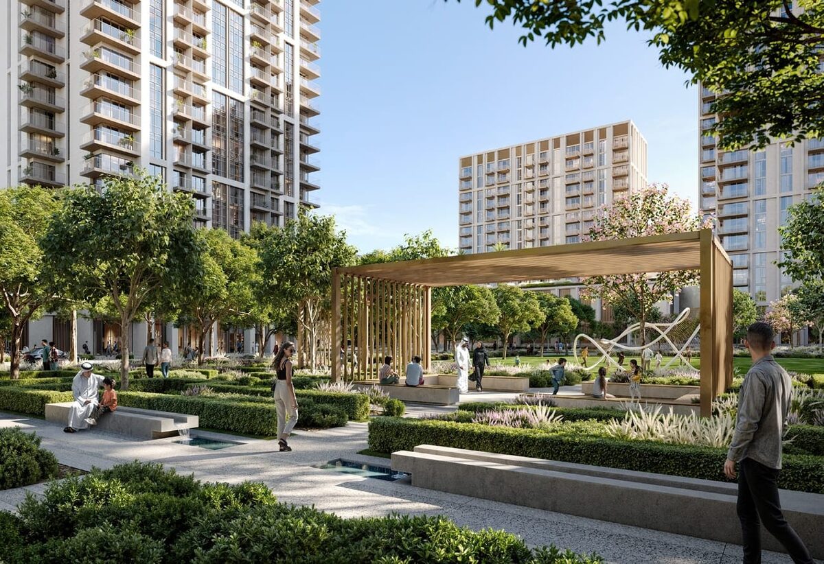 Квартира з 3 спальнями, 70.28м² в Дубай, ОАЕ [ID: 1102-7739fbf9]