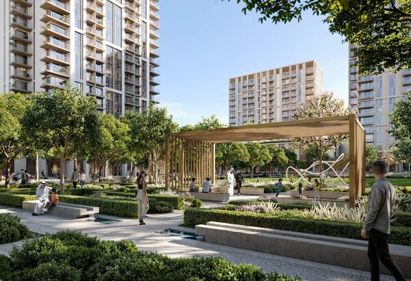 Квартира в Дубай, ОАЭ, 70.28м² - изображение 2
