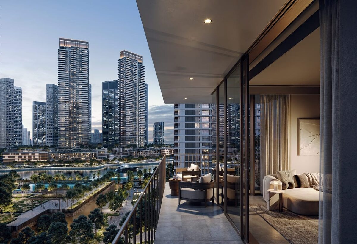 Квартира з 3 спальнями, 70.28м² в Дубай, ОАЕ [ID: 1102-7739fbf9]