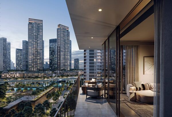 Квартира в Дубай, ОАЭ, 70.28м² - изображение 5