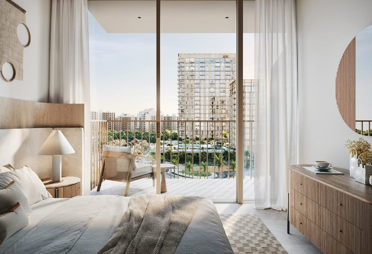 Квартира з 3 спальнями, 70.28м² в Дубай, ОАЕ [ID: 1102-7739fbf9]