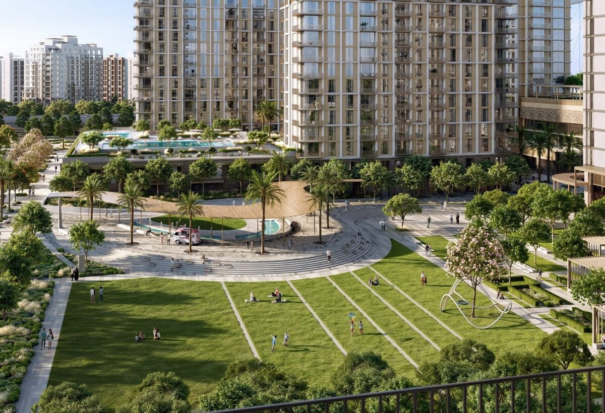 Квартира з 3 спальнями, 70.28м² в Дубай, ОАЕ [ID: 1102-7739fbf9]