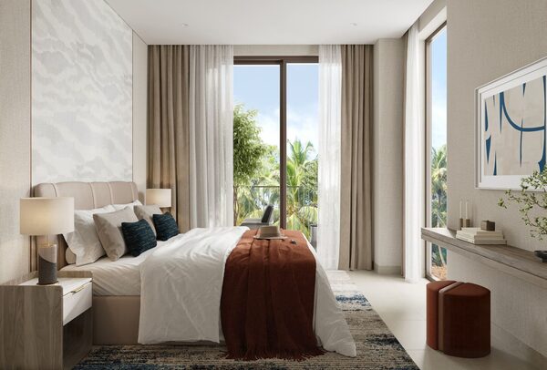 Квартира в Дубай, ОАЭ, 57.48м² - изображение 7