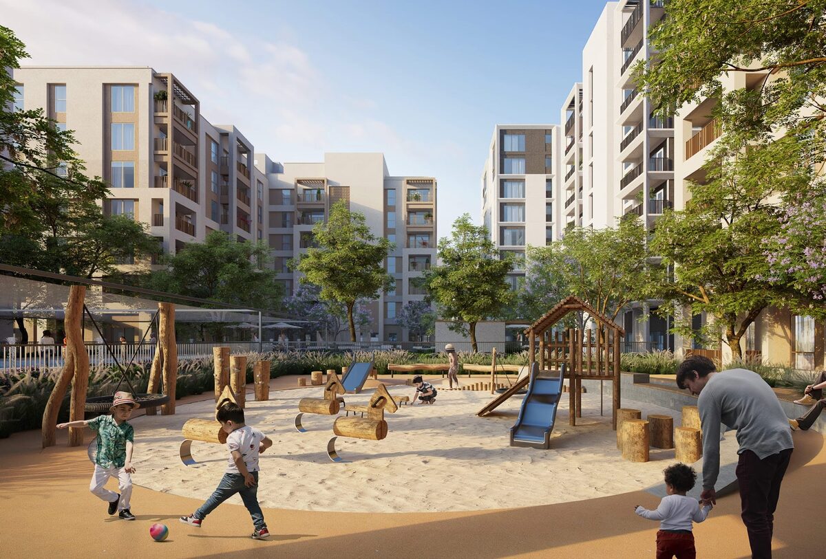 Квартира с 3 спальнями, 57.48м² в Дубай, ОАЭ [ID: 1102-248be606]