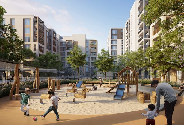 Квартира в Дубай, ОАЭ, 57.48м² - изображение 11