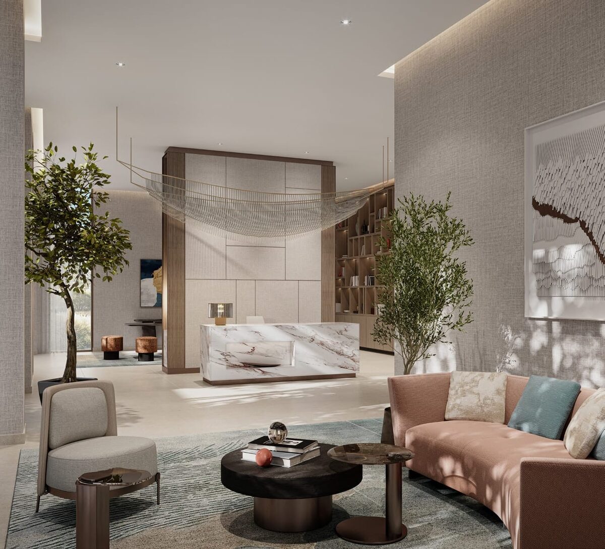 Квартира с 3 спальнями, 57.48м² в Дубай, ОАЭ [ID: 1102-248be606]