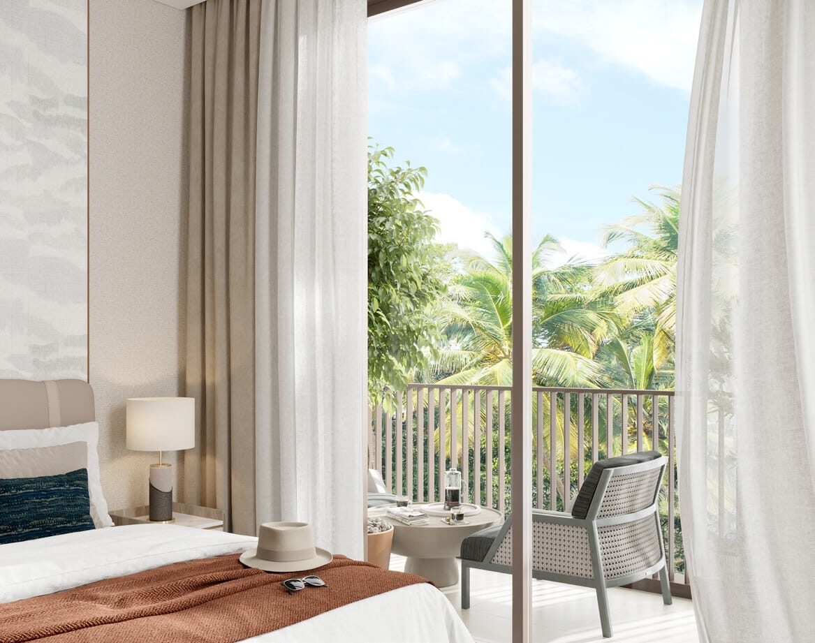 Apartament z 3 sypialniami, 137.85m² w Dubaj, Zjednoczone Emiraty Arabskie [ID: 1102-1a6ad6d2]