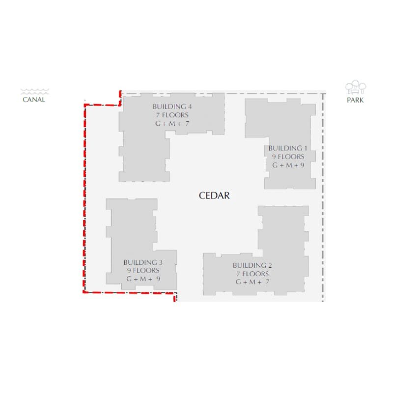 Apartament z 3 sypialniami, 137.85m² w Dubaj, Zjednoczone Emiraty Arabskie [ID: 1102-1a6ad6d2]