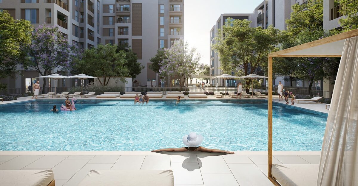 Apartament z 3 sypialniami, 137.85m² w Dubaj, Zjednoczone Emiraty Arabskie [ID: 1102-1a6ad6d2]