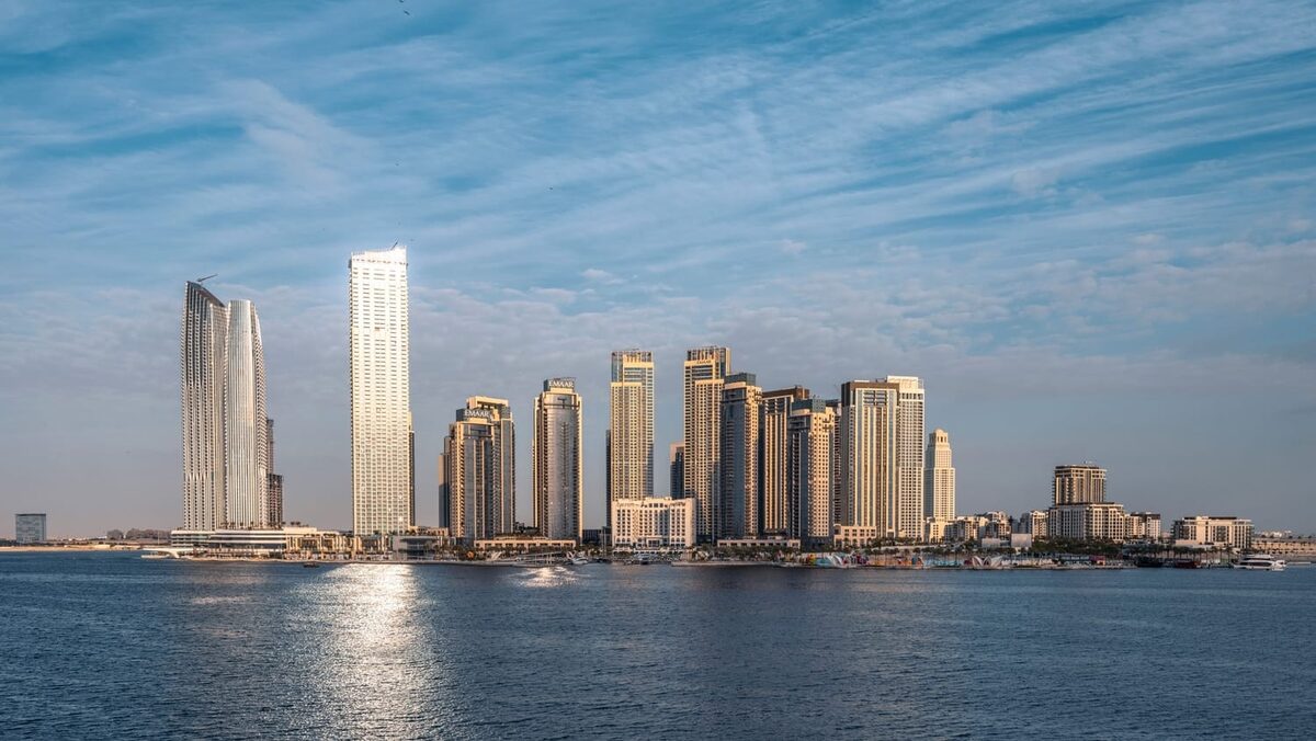 Apartament z 3 sypialniami, 137.85m² w Dubaj, Zjednoczone Emiraty Arabskie [ID: 1102-1a6ad6d2]