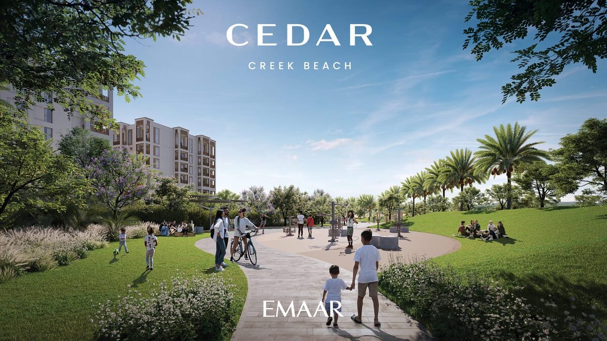 Apartament z 3 sypialniami, 137.85m² w Dubaj, Zjednoczone Emiraty Arabskie [ID: 1102-1a6ad6d2]